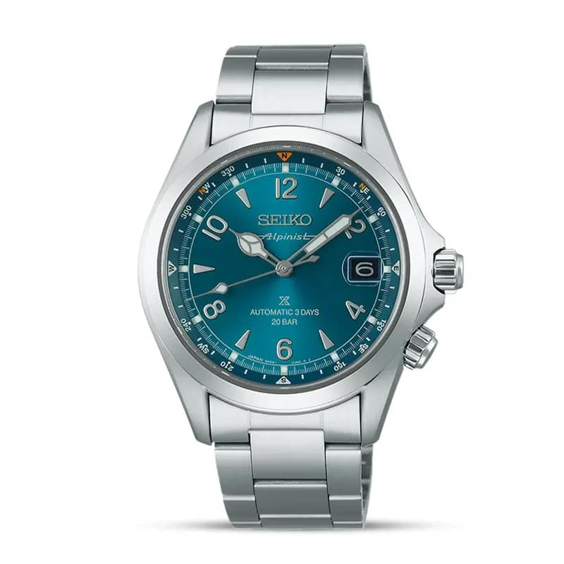 Seiko Men's SPB503J1 Prospex Land
