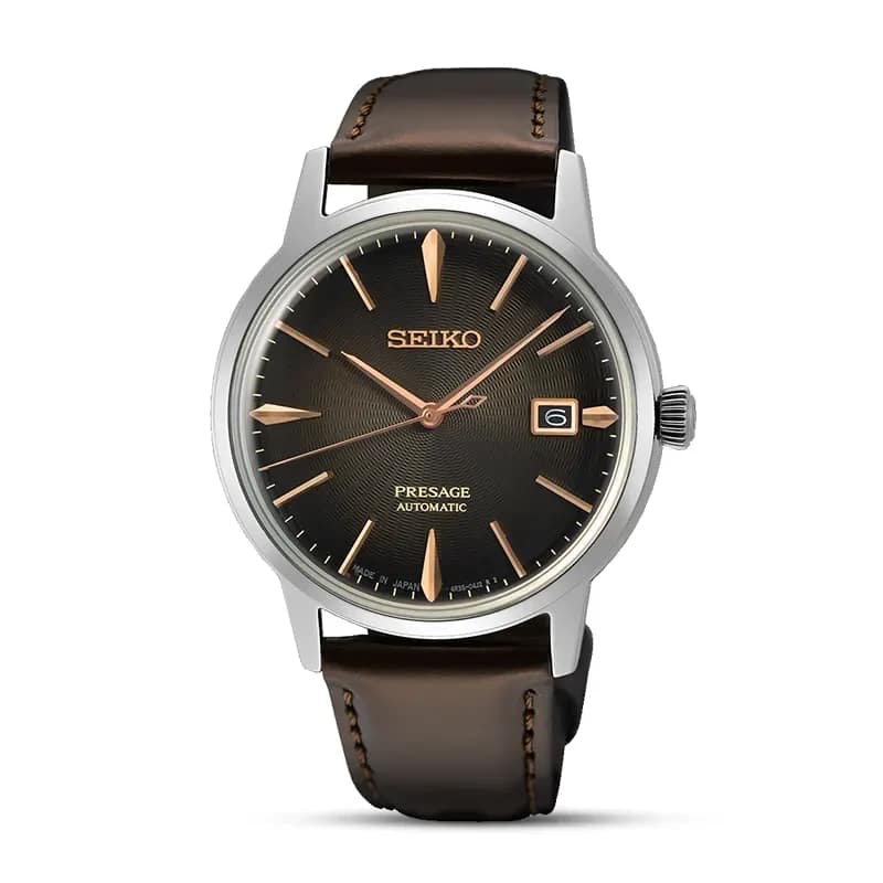 Seiko Presage Cocktail Time The Irish Coffee - SRPJ17J1