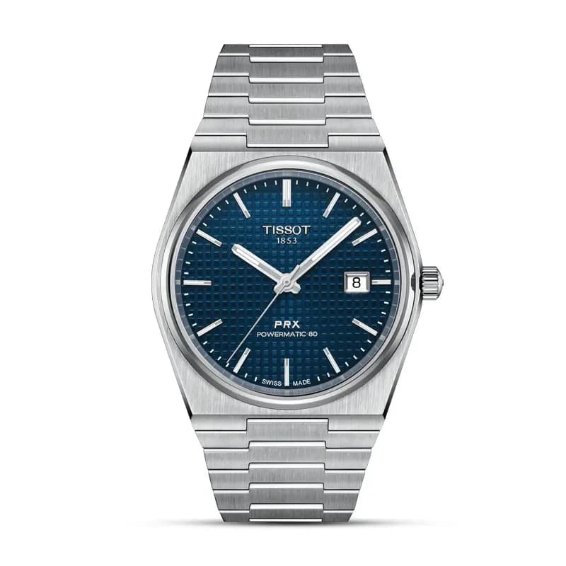 TISSOT PRX POWERMATIC 80 T137.407.11.041.00