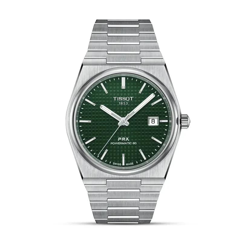 TISSOT PRX POWERMATIC 80 T137.407.11.091.00