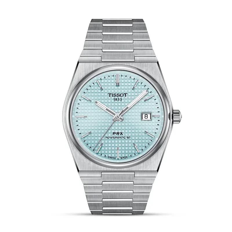 TISSOT PRX POWERMATIC 80 T137.407.11.351.00