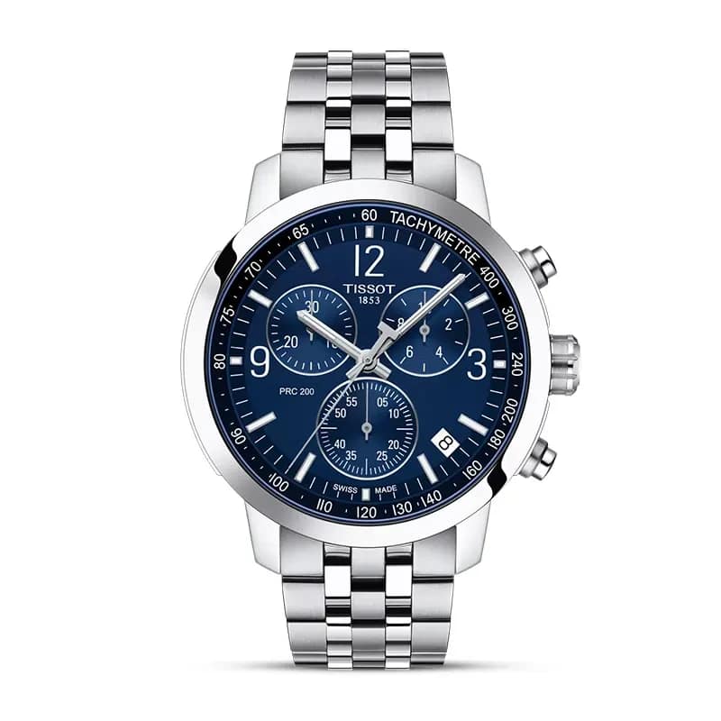 TISSOT PRC 200 CHRONOGRAPH T114.417.11.047.00