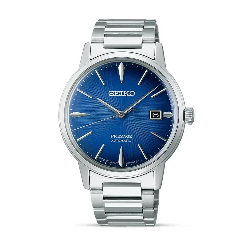 Seiko Presage Cocktail Time The Aviation - SRPJ13J1