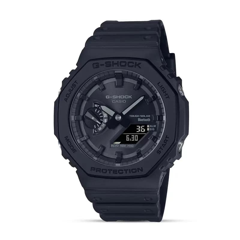 Casio G-SHOCK Analog-Digital 2100 Series Watch (GA-B2100-1A1)