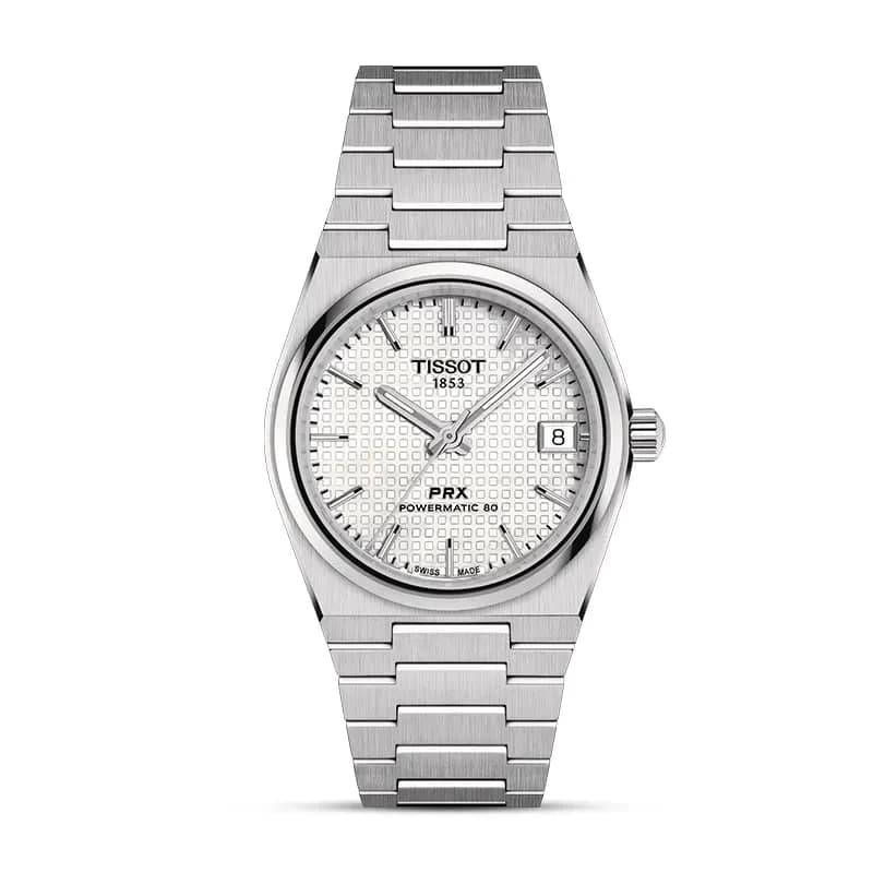 TISSOT PRX POWERMATIC 80 35MM T137.207.11.111.00