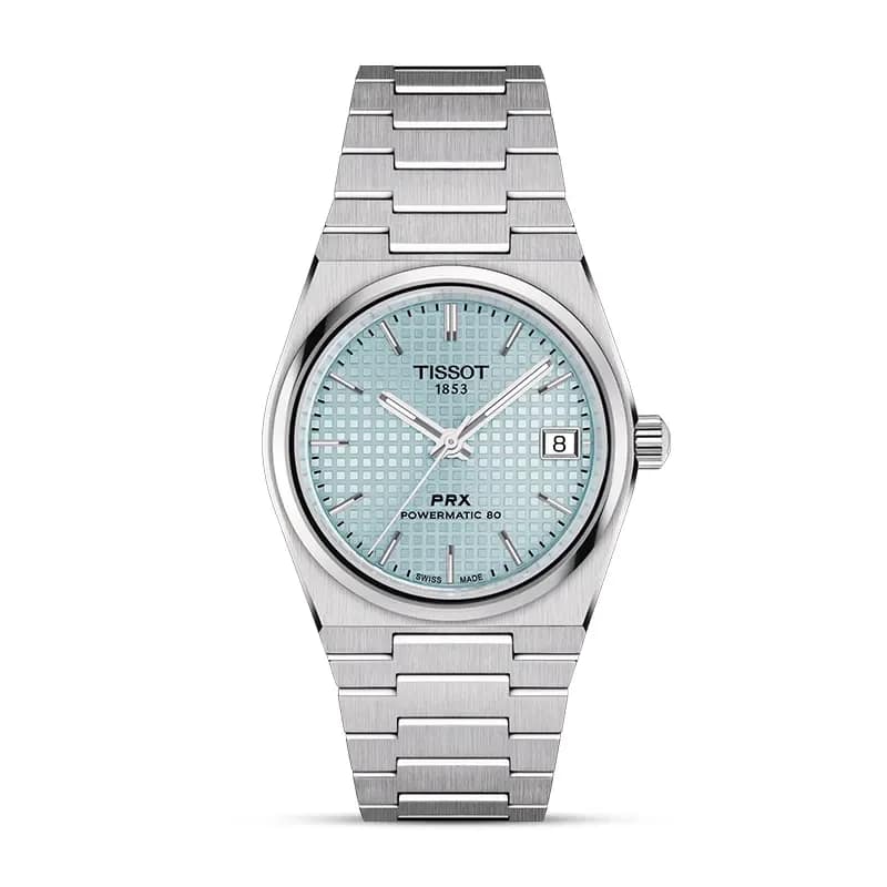TISSOT PRX POWERMATIC 80 35MM T137.207.11.351.00