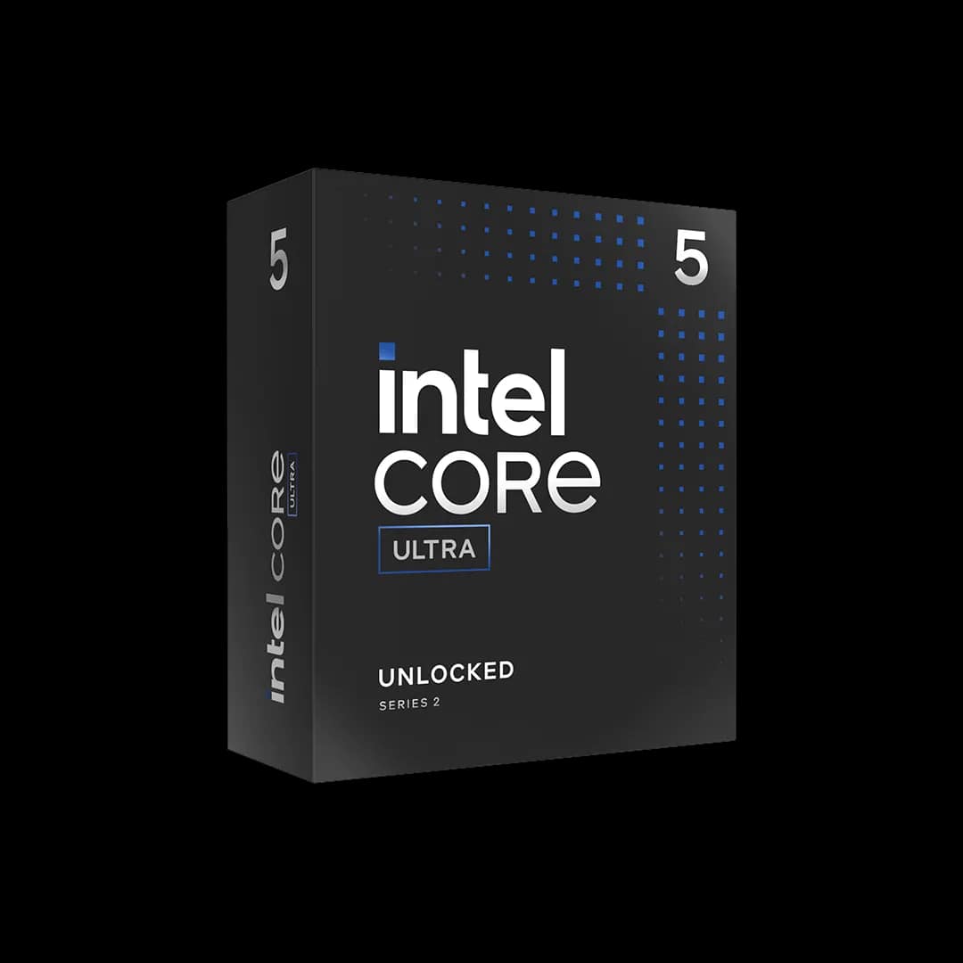 Intel Core Ultra 5-245KF Desktop Processor