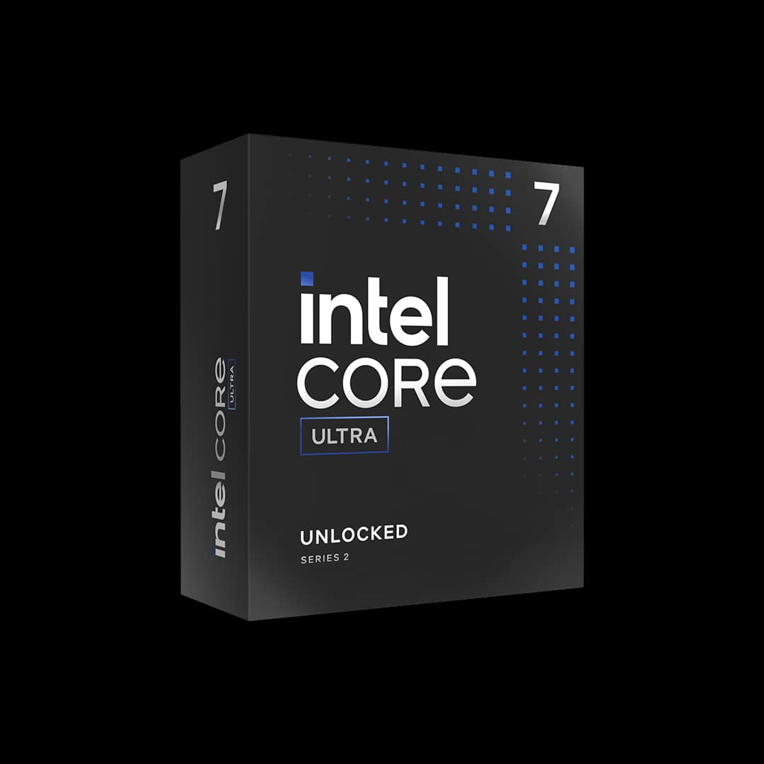 Intel Core Ultra 7-265KF Desktop Processor