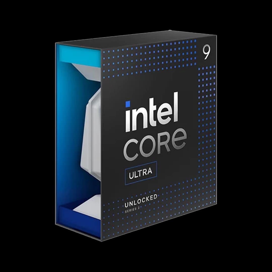 Intel Core Ultra 9-285K Desktop Processor