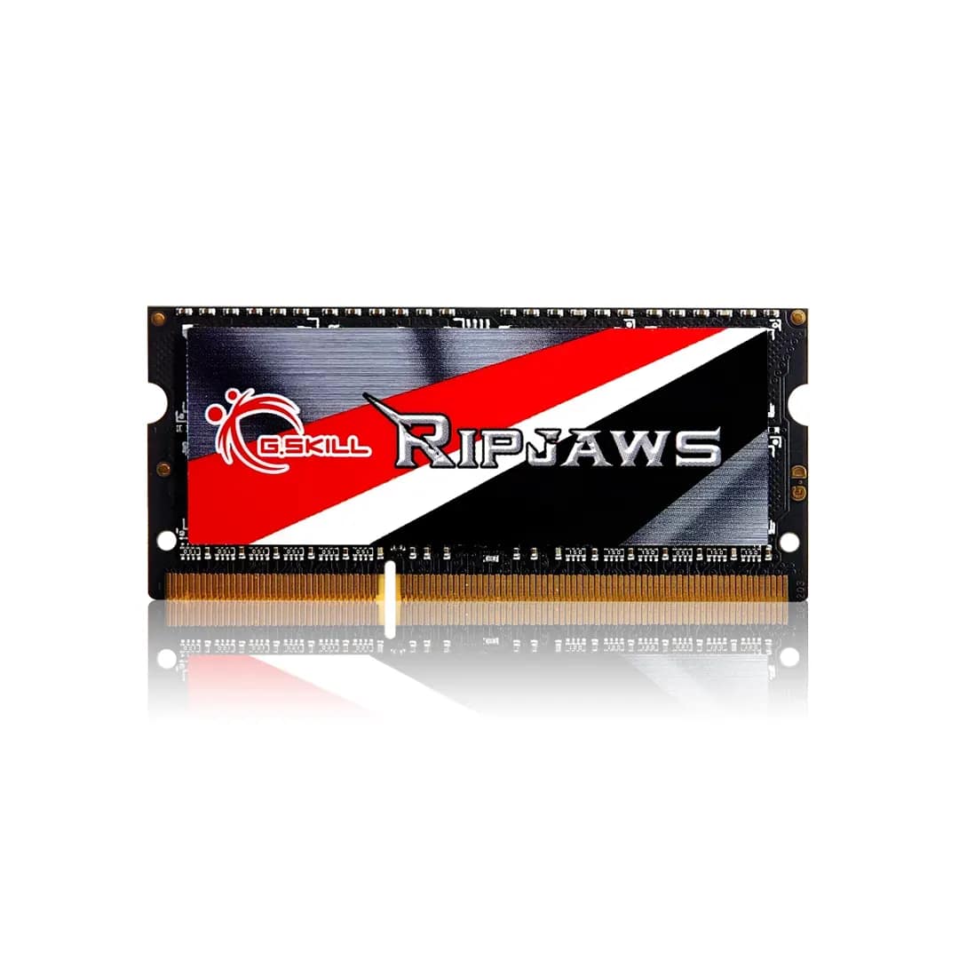 G Skill Ripjaws DDR3 SO-DIMM 4GB 1600CGHz Laptop RAM