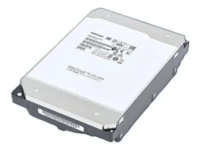 Toshiba MG09 Series MG09ACA12TE Enterprise Hard drive 12 TB 7200 rpm