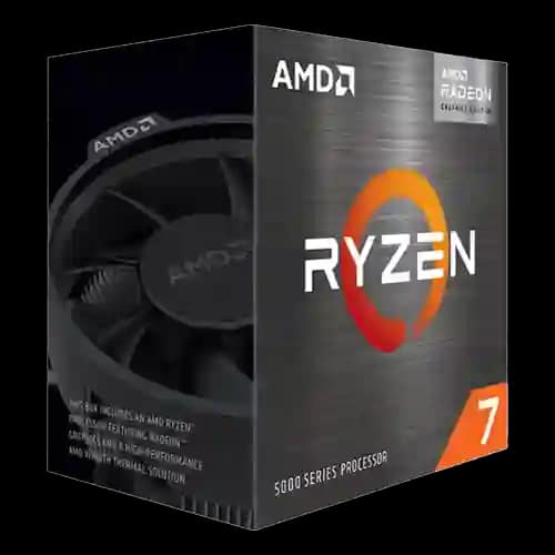 AMD Ryzen 7 5700G 3.8 GHz Eight-Core AM4 Tray Processor