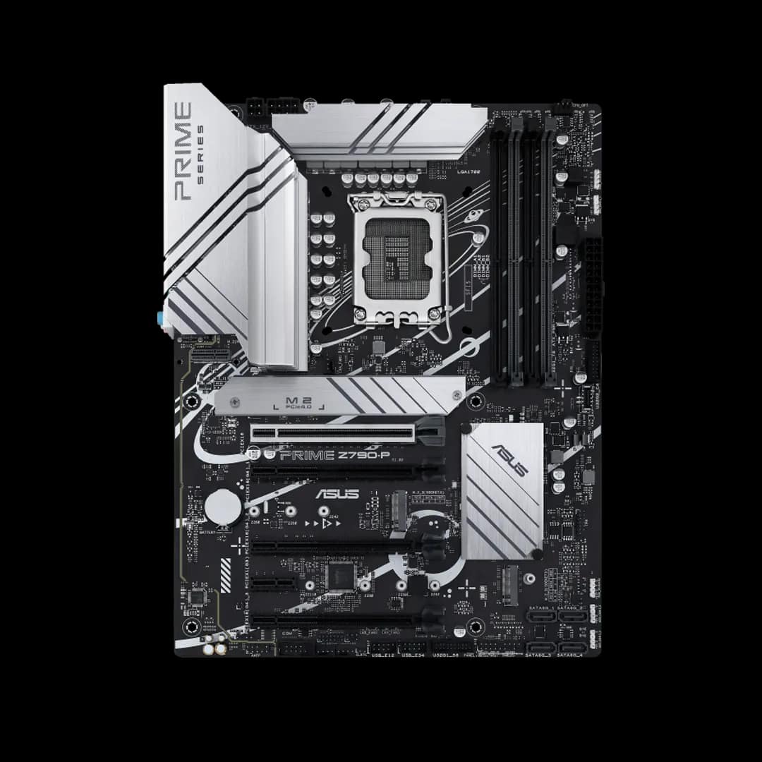 ASUS PRIME Z790-P-CSM 13th & 12th Gen ATX Motherboard