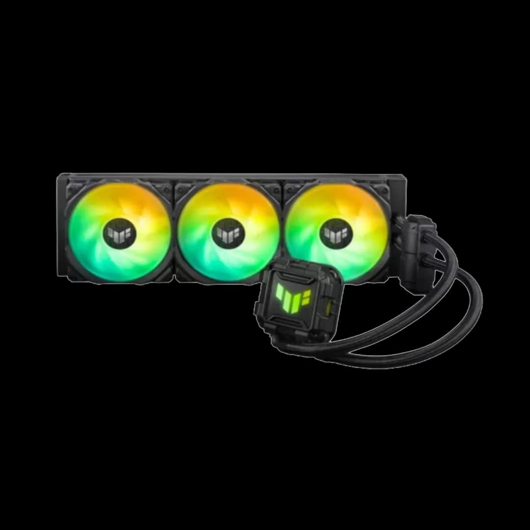 Asus TUF Gaming LC II 360 ARGB CPU Liquid Cooler
