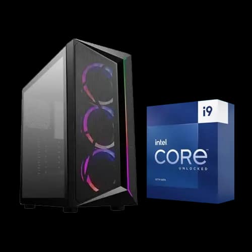 Graphics PC | Boost Your Creativity with 13th Gen Intel Core i9 Desktop PC Binary Logic
