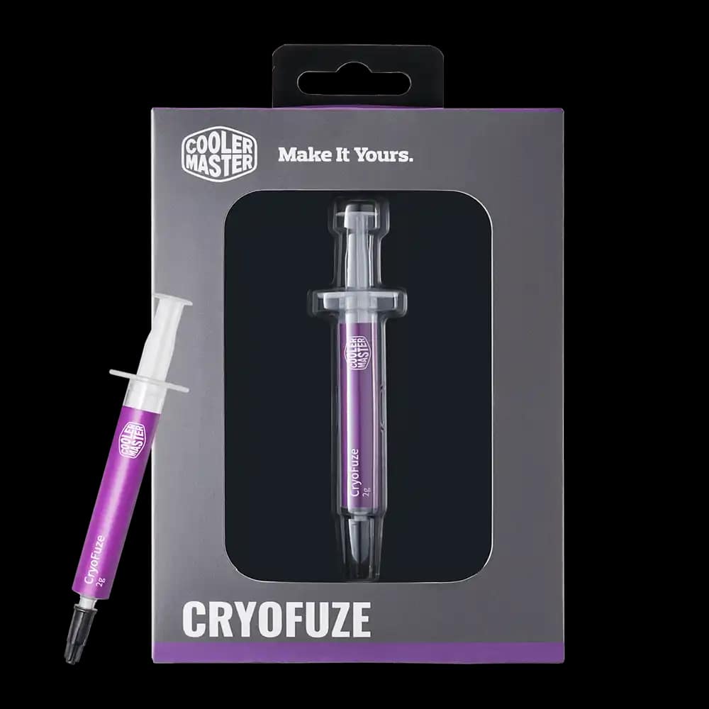 Cooler Master CryoFuze CRYOFUZE CLOSE COLD CONTACT Thermal Paste