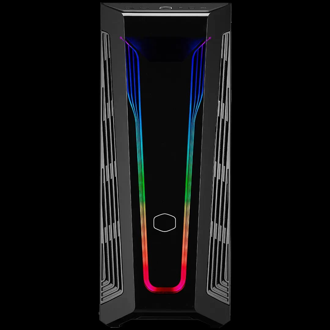 COOLER MASTER MasterBox 540 ARGB Mid Tower Gaming PC Case