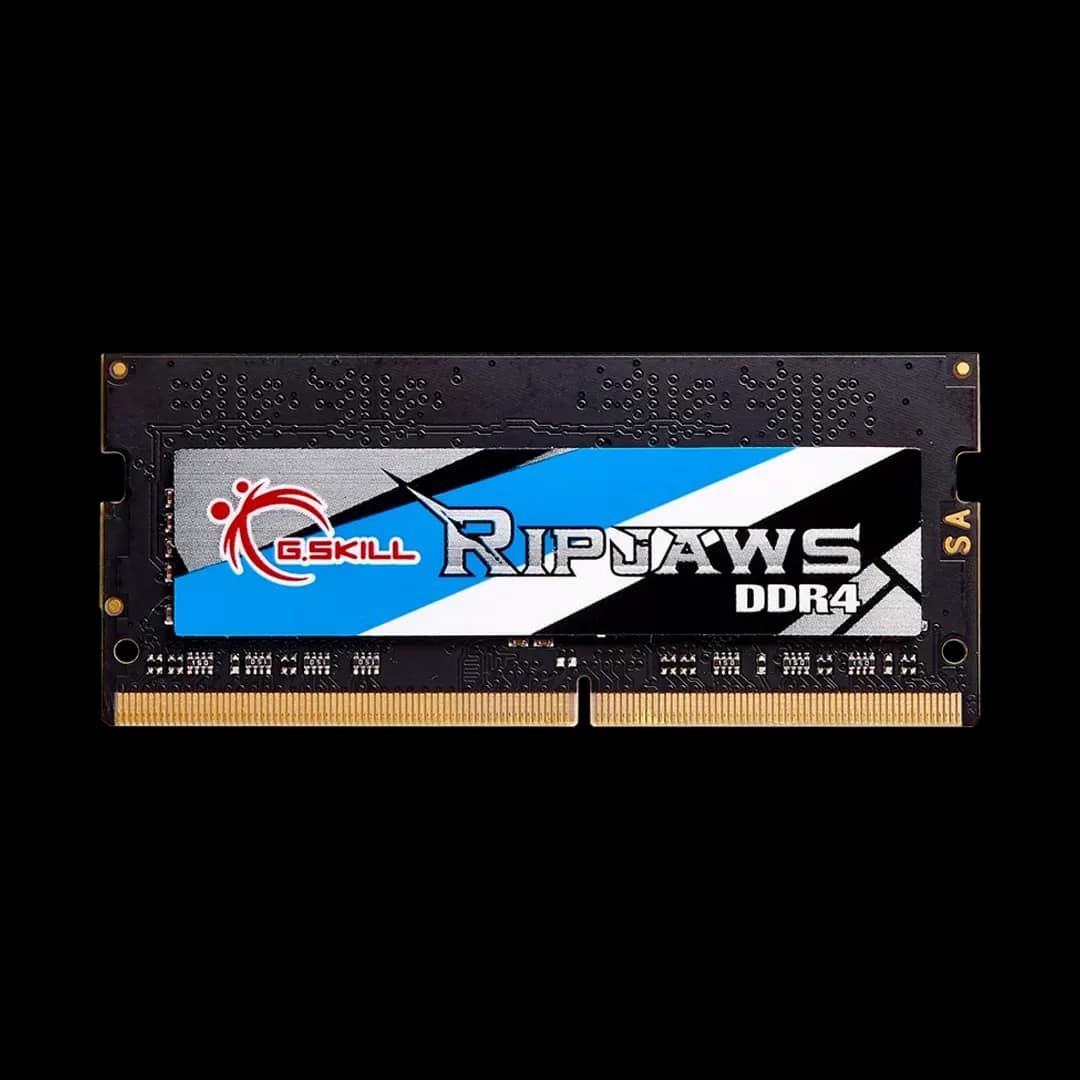 G.Skill Ripjaws F4-2133C15S-4GRS SO-DIMM DDR4 4GB (1x4GB) Laptop RAM