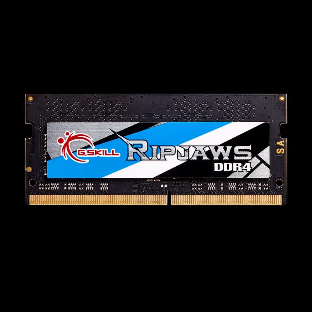 G.Skill Ripjaws F4-2133C15S-8GRS 8GB SO-DIMM DDR4 Laptop RAM