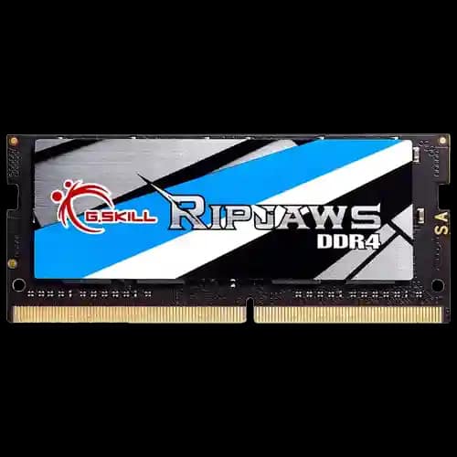 G.Skill Laptop RAM 8GB 3200MHz F4-3200C22S-8GRS