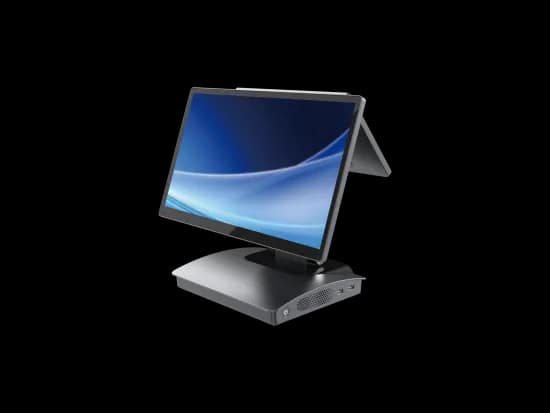 iMACHINE A2 Core i3-8th Gen Windows POS Terminal Dual Display