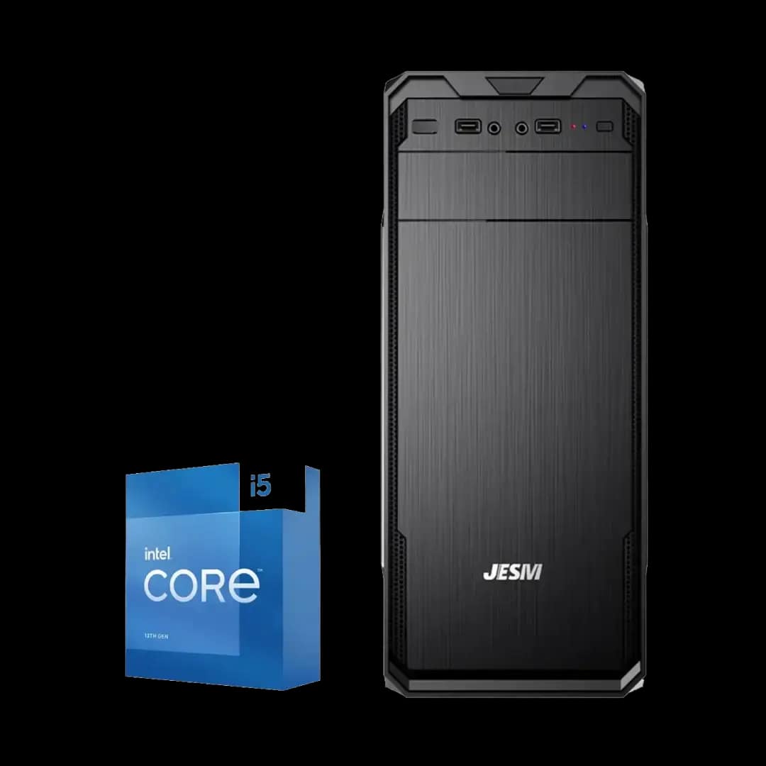 Intel 13th Gen Core i5 Desktop PC With G.skill 16GB DDR5 RAM & 512GB M.2 SSD