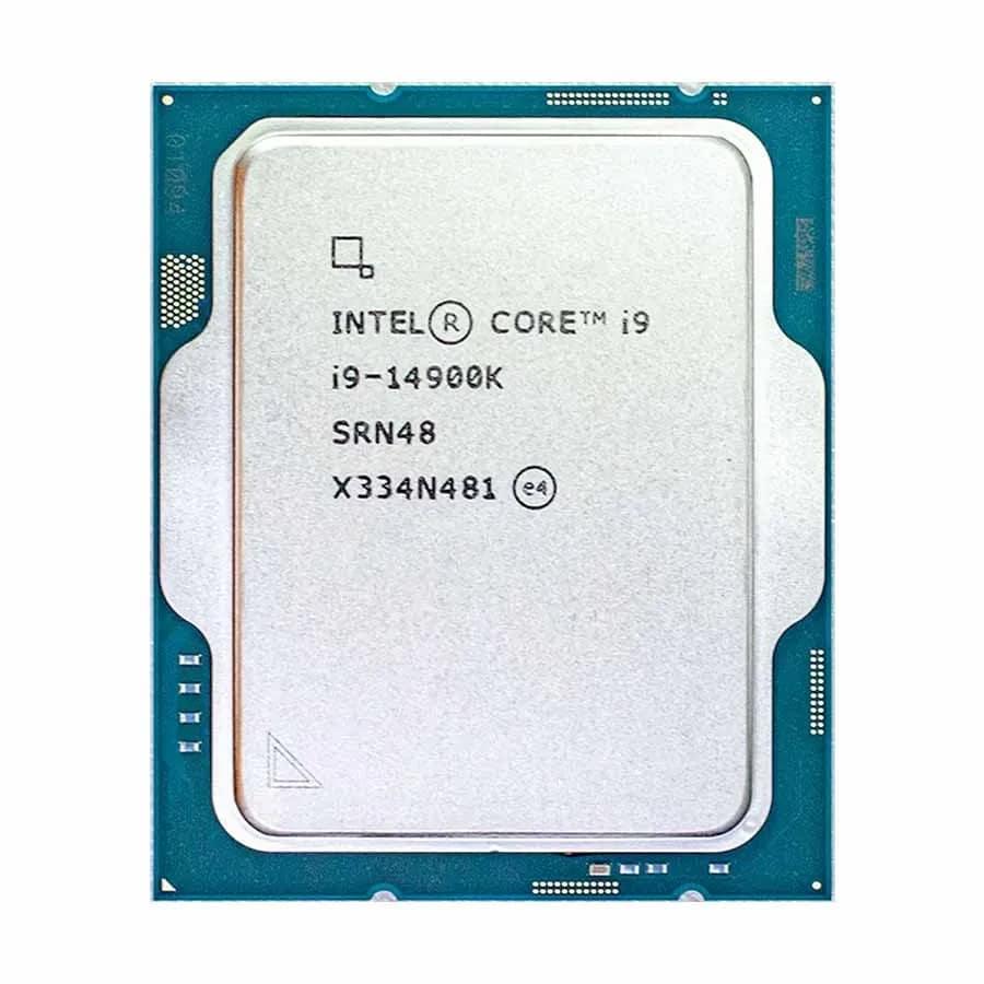 Intel Core-i9 14th Gen 14900K Up to 6.00GHz Processor-(Fan Not Included)