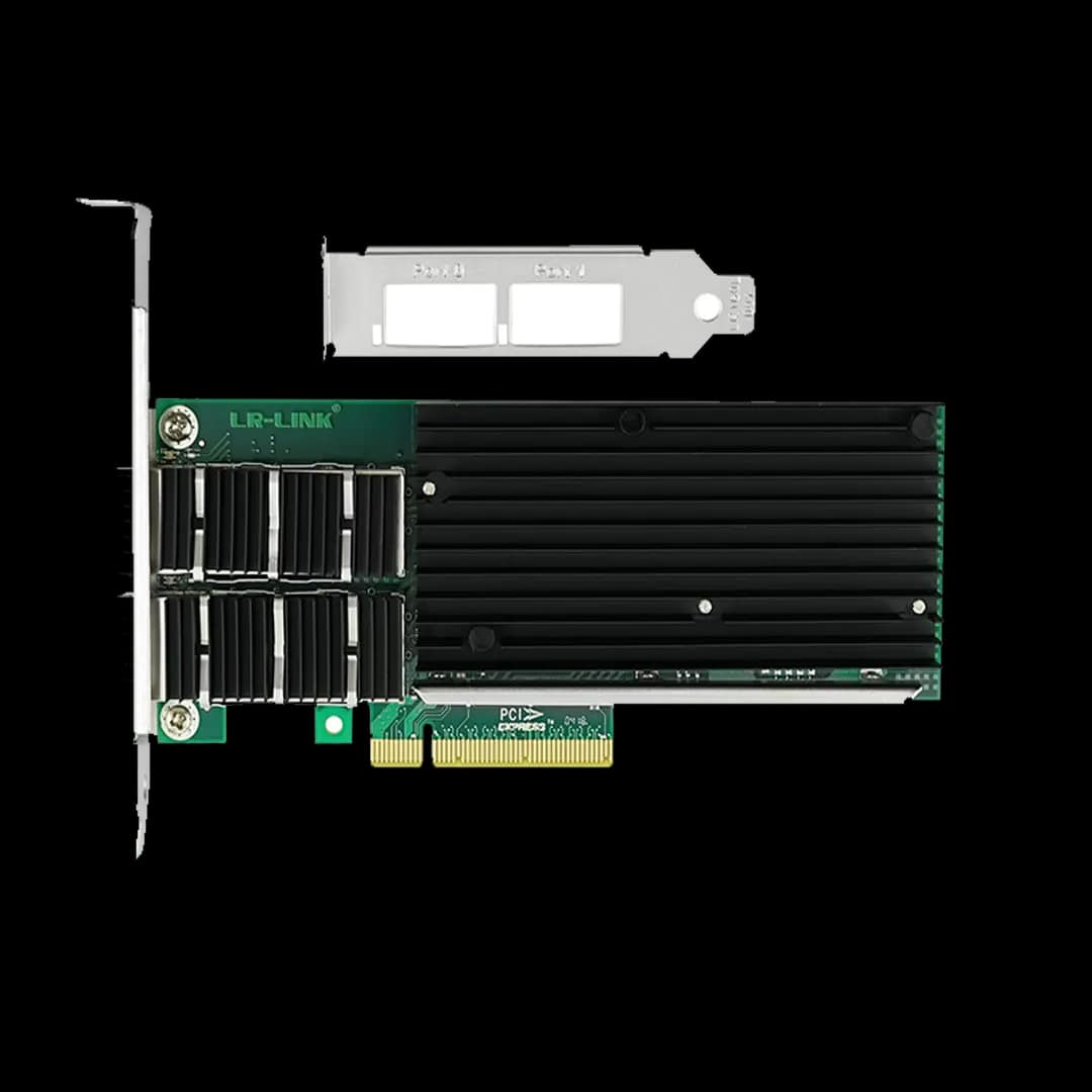 Lan Card LR-Link 40G LREC9902BF-2QSFP Ethernet Server Adapter