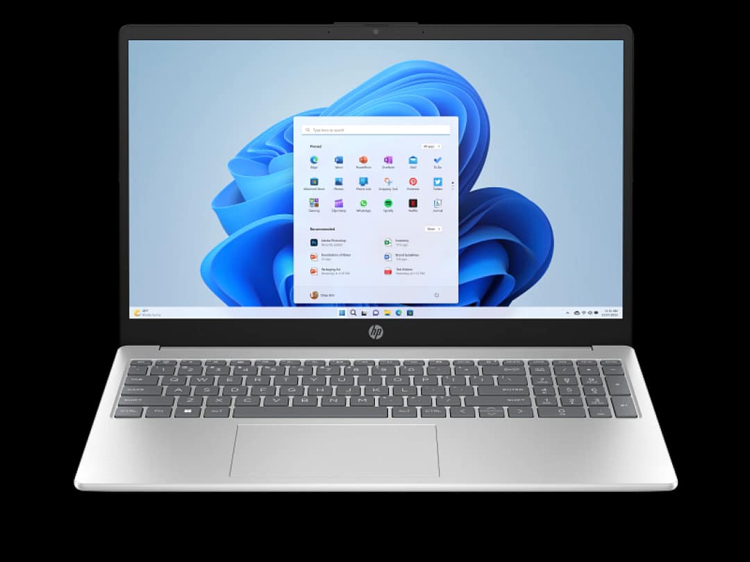 Laptop HP 15-fd0180TU Intel Core i3 13th Gen