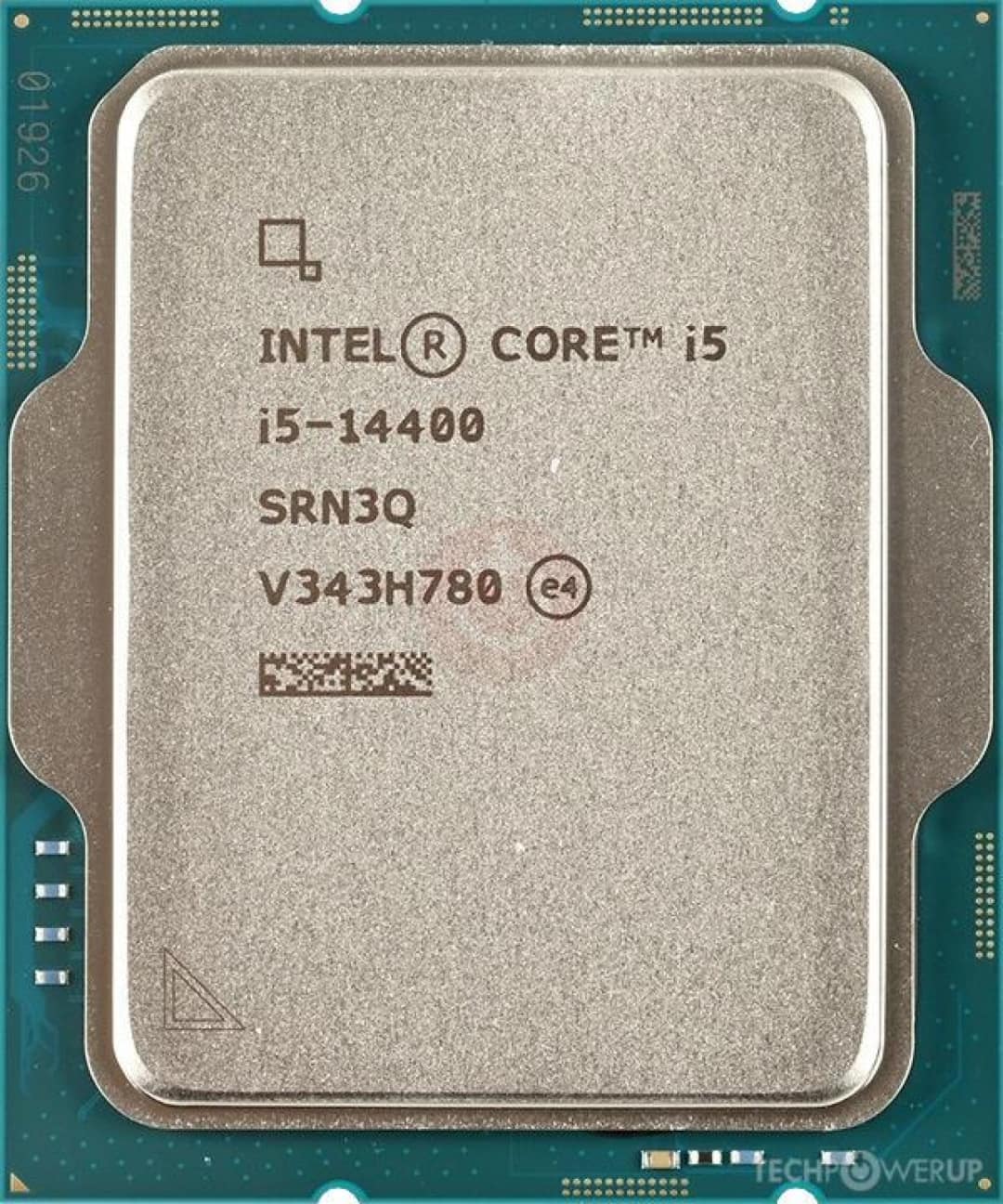 Intel 14th Gen Raptor Lake Core i5-14400 Processor (Tray)