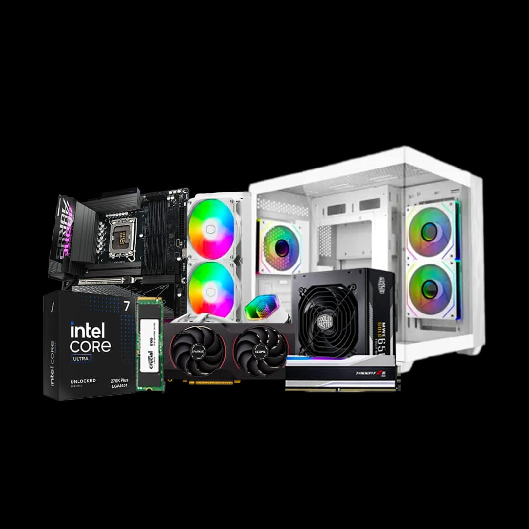 Core Ultra 7 270K Gaming PC 2.0 Offer