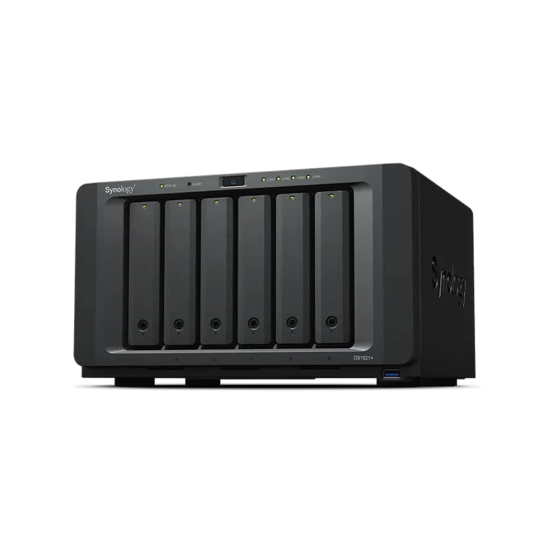 Synology DiskStation DS1621+ 6-Bays NAS Drive