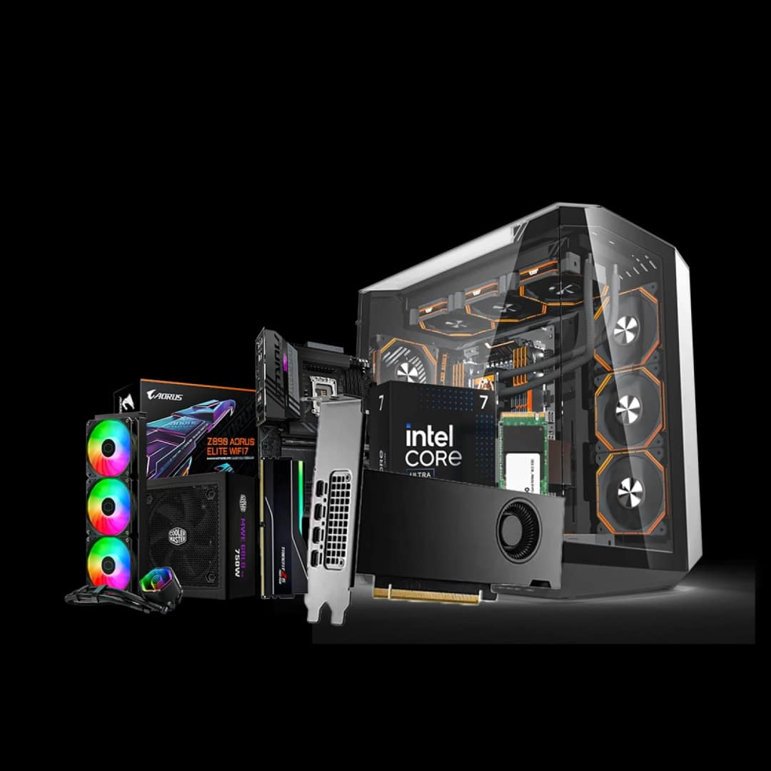 Intel Core Ultra 7-270K Plus PC Offer-price