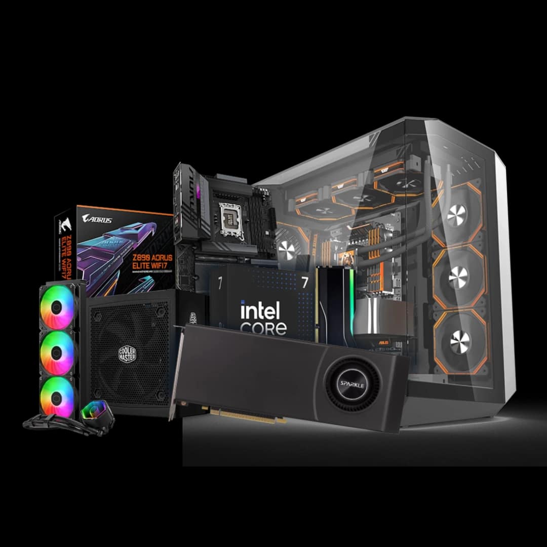 Intel Core Ultra 7-270K Plus PC Offer