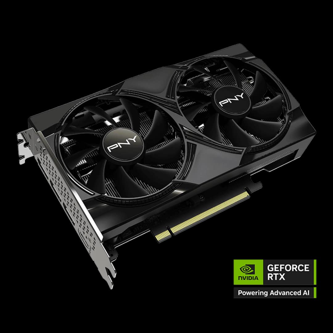 PNY GeForce RTX 5060 8GB GDDR7 Graphics Card