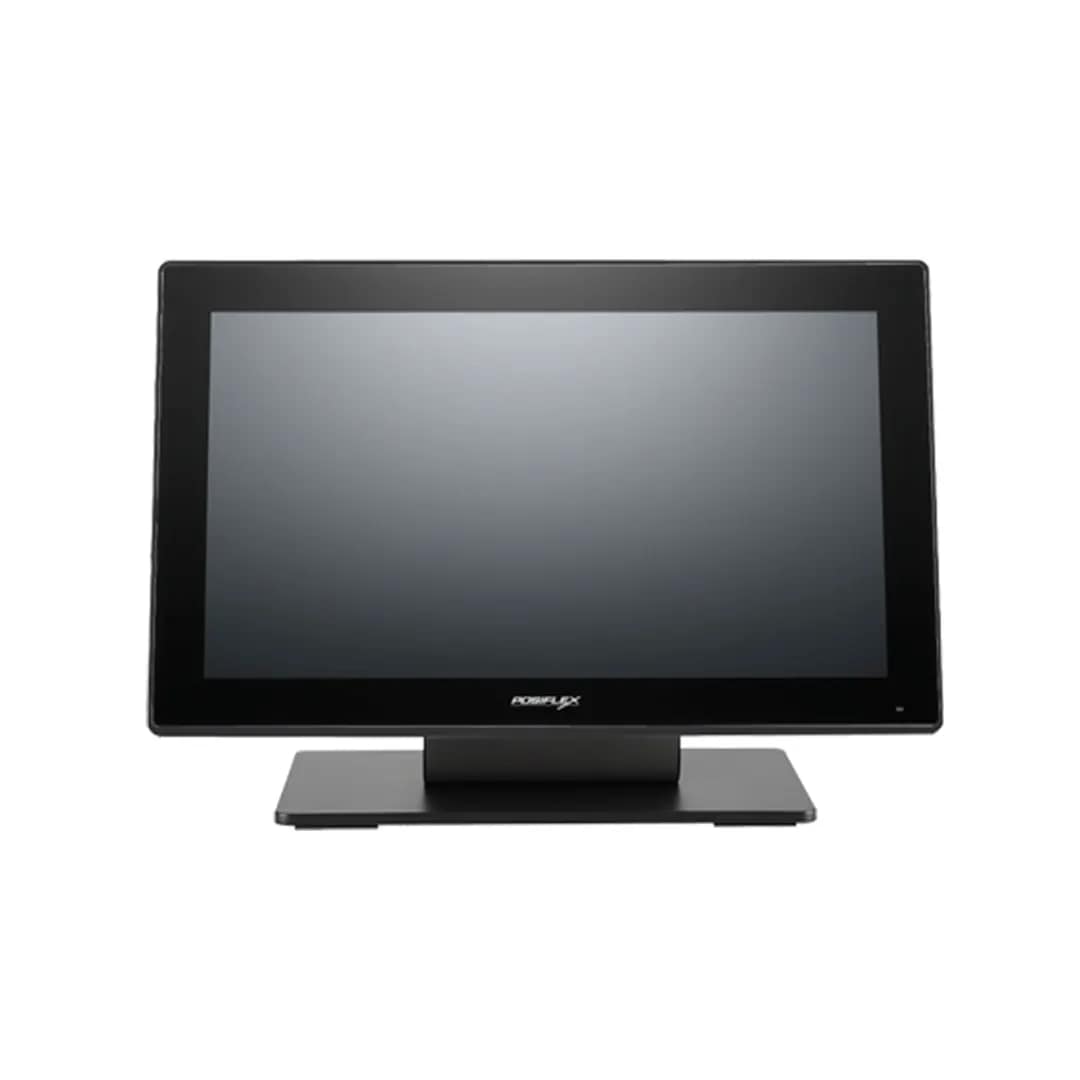 Posiflex XT-2016 Intel J6412 Fanless Touch Screen POS Terminal