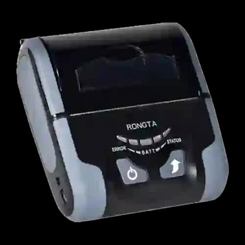 Rongta RPP200 Bluetooth USB 58mm Thermal Mobile POS Printer