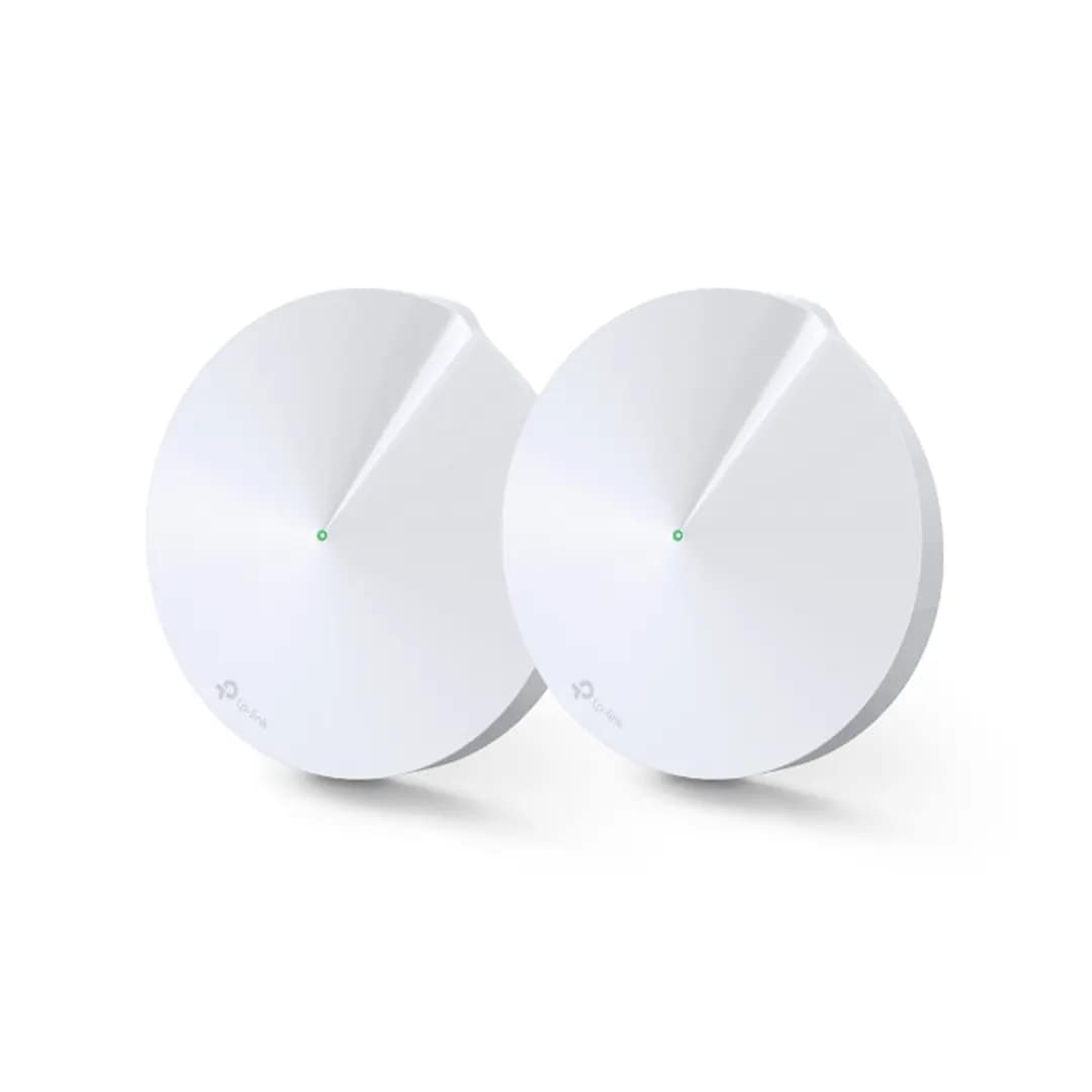 TP-Link Archer Deco M5 2 PACK AC1300 Whole Mesh Wi-Fi Router