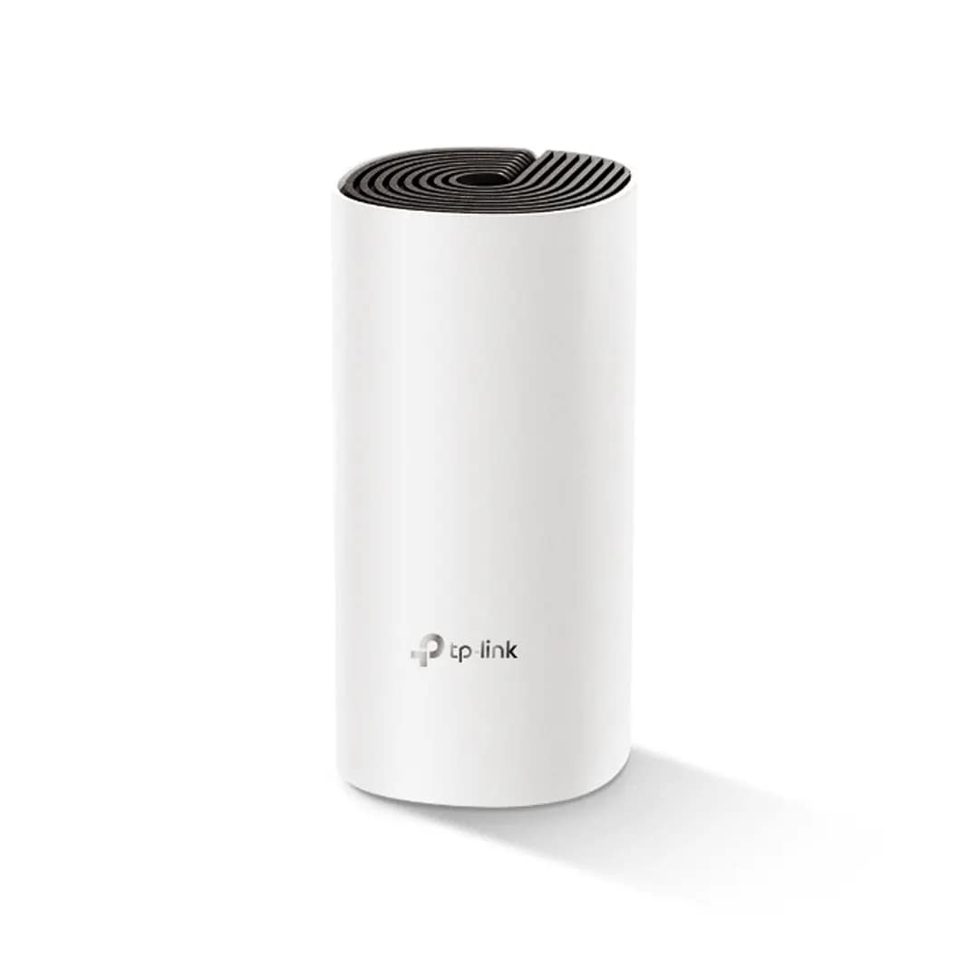 TP-Link Deco E4 (Single pack) Whole Home Mesh Wi-Fi System Dual-band Router