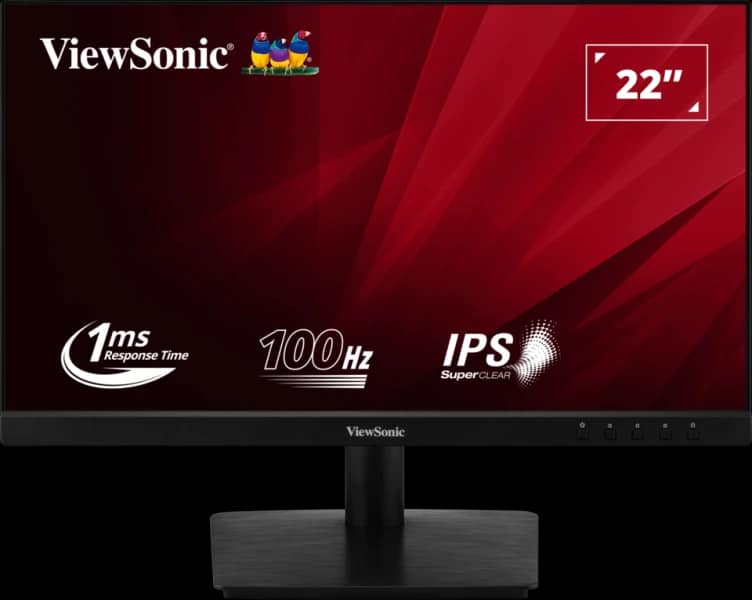 ViewSonic VA2209-H 22 100HZ IPS Full HD Monitor
