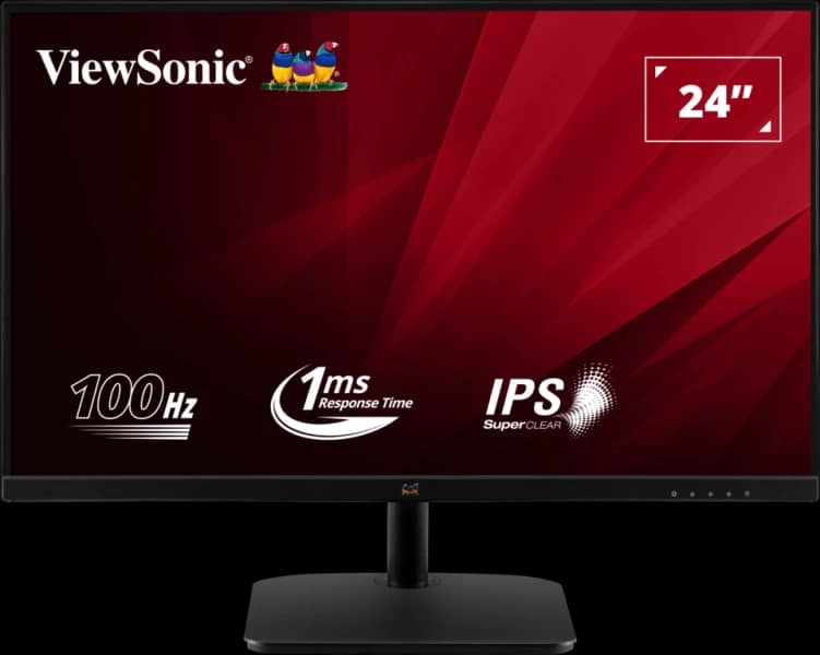 ViewSonic VA2432-h 24 100Hz FHD IPS Monitor