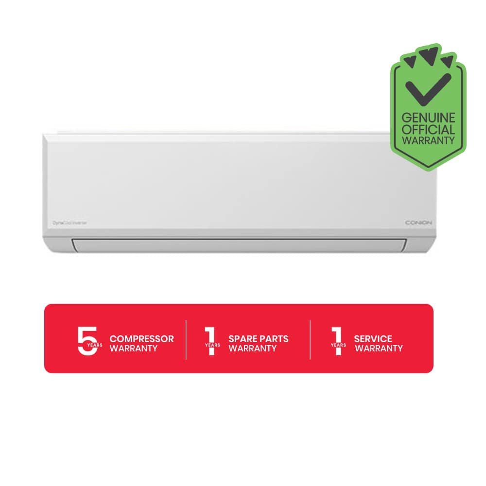 Conion BEW-DC12KR 1 Ton (DynaCool) Air Conditioner