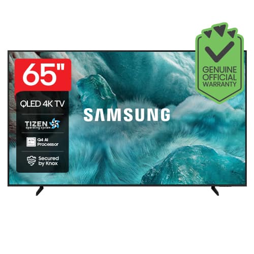 Samsung 65Q7F 65″ QLED 4K Vision AI Smart TV