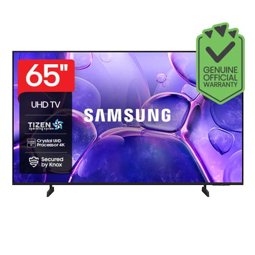 Samsung 65U8500F 65″ UHD Smart TV