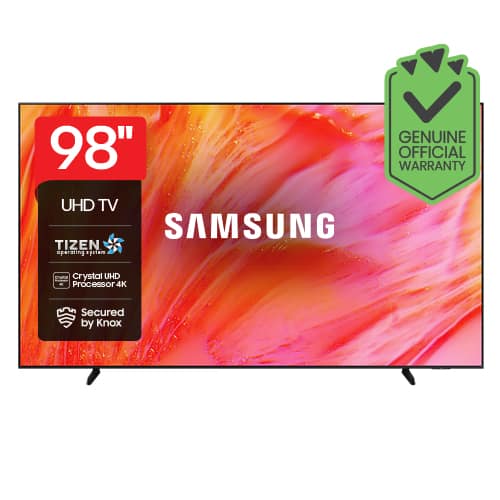 Samsung 98U9000H 98″ UHD 4K Vision AI Smart TV