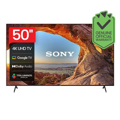 Sony 50″ KD-50X75K Smart TV (4K Android)