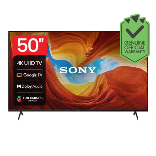 Sony 50″ KD-50X80K Smart TV (4K Android)