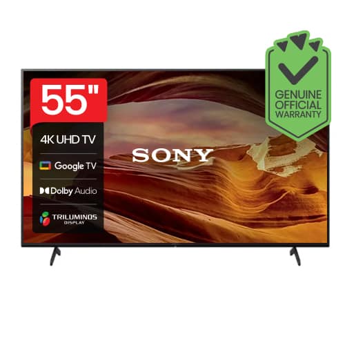 Sony 55″ KD-55X75K Smart TV (4K Android)