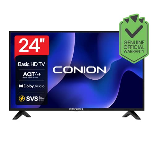 Conion BE-24U303B (Basic) HD LED Television