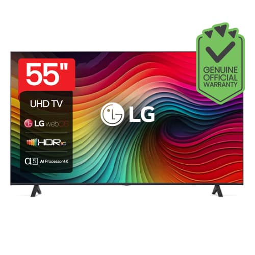 LG Nano81 55″ 4K Smart NanoCell TV (55NANO81TSA)
